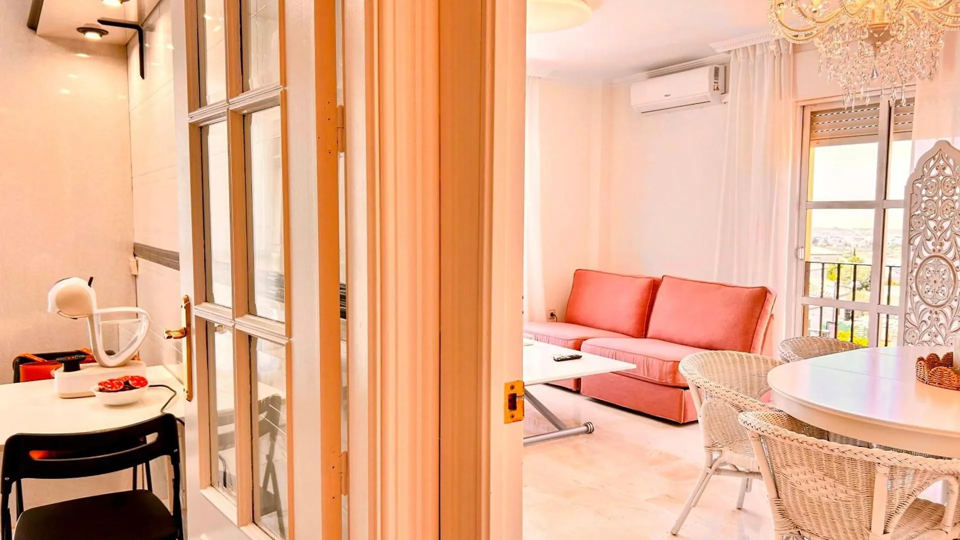 Apartamento Cisneros Royal La Zubia