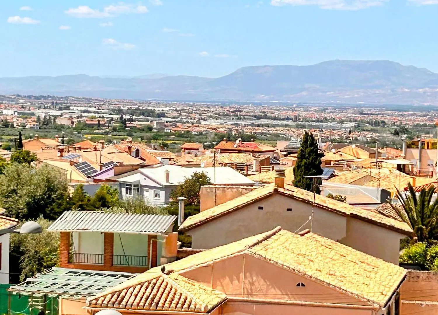 Apartamento Cisneros Royal La Zubia  La Zubia (Granada)