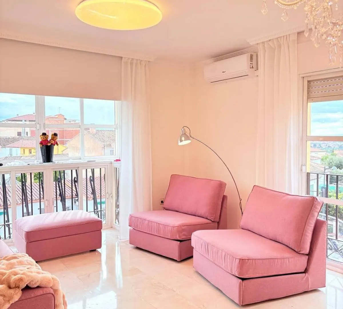 Apartamento Cisneros Royal La Zubia